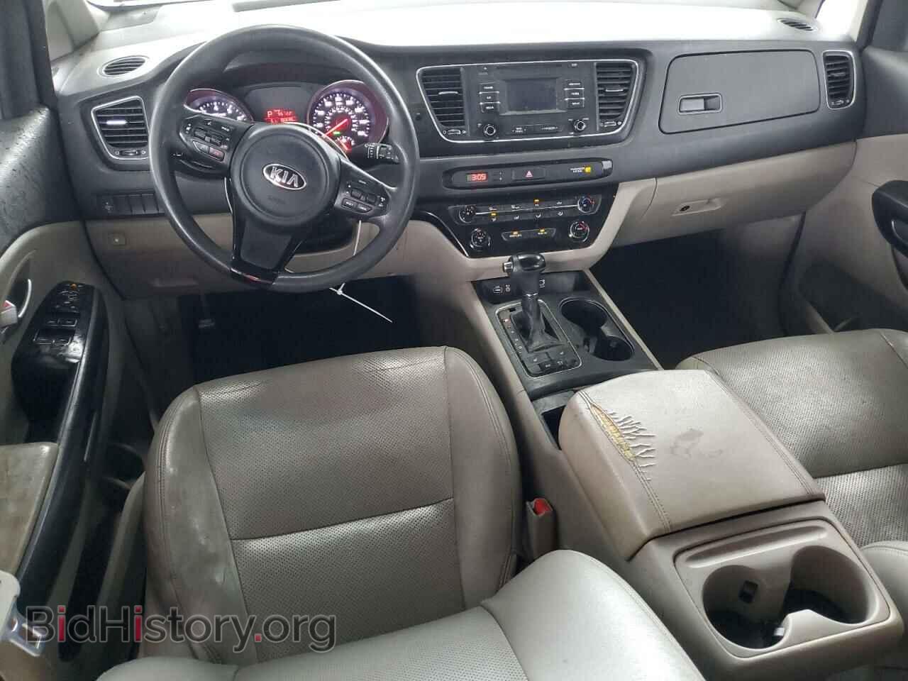 2016 KIA All Models - VIN: KNDMB5C14G6103331 - Фото 8