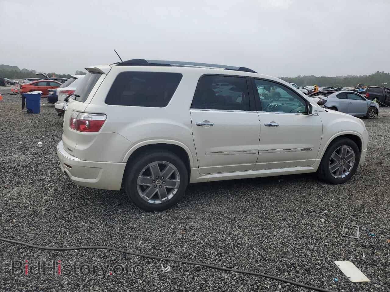 2011 GMC ACADIA DEN - VIN: 1GKKVTED8BJ288634 - Фото 3