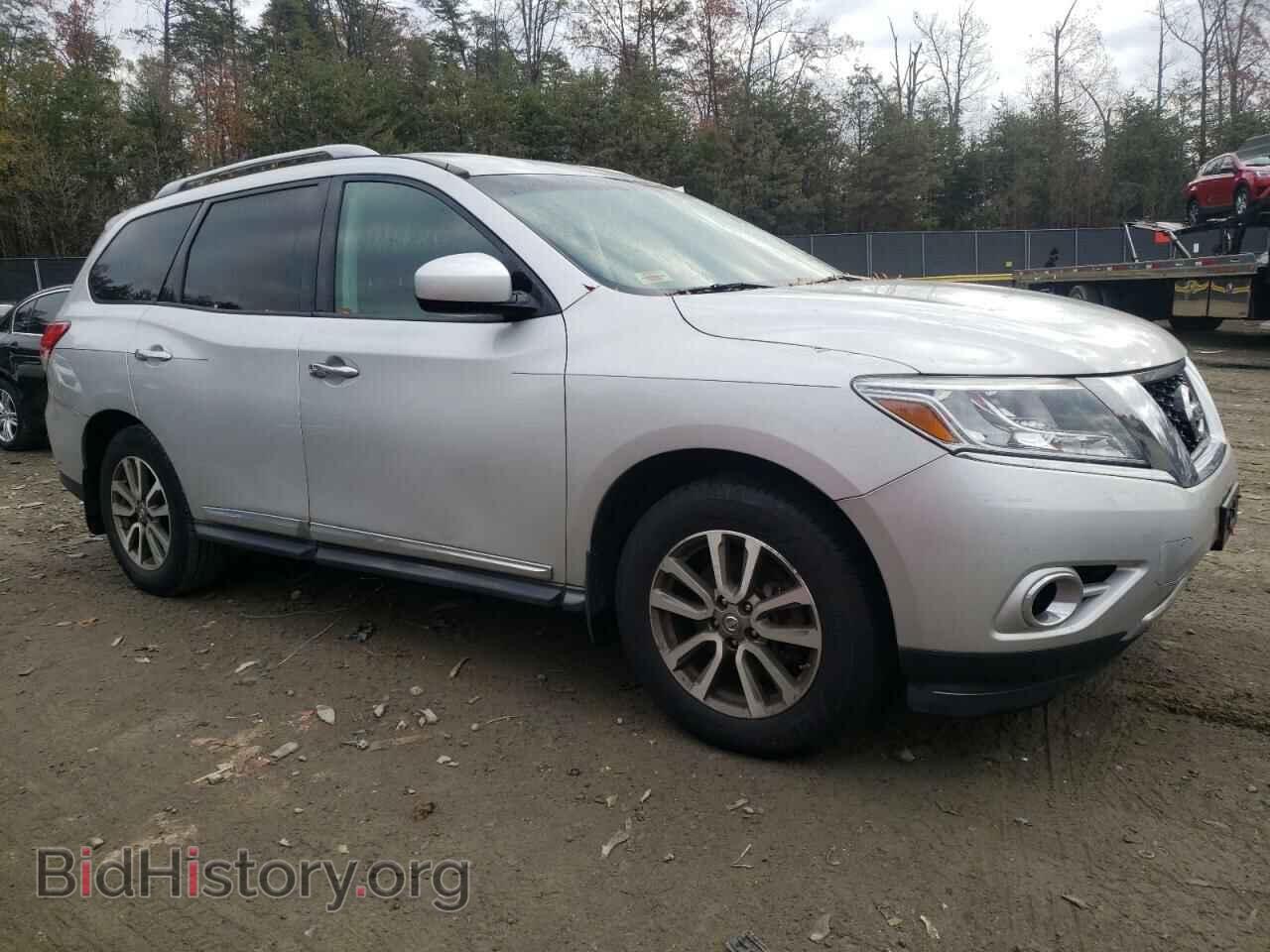 2013 NISSAN PATHFINDER - VIN: 5N1AR2MN5DC671045 - Фото 4