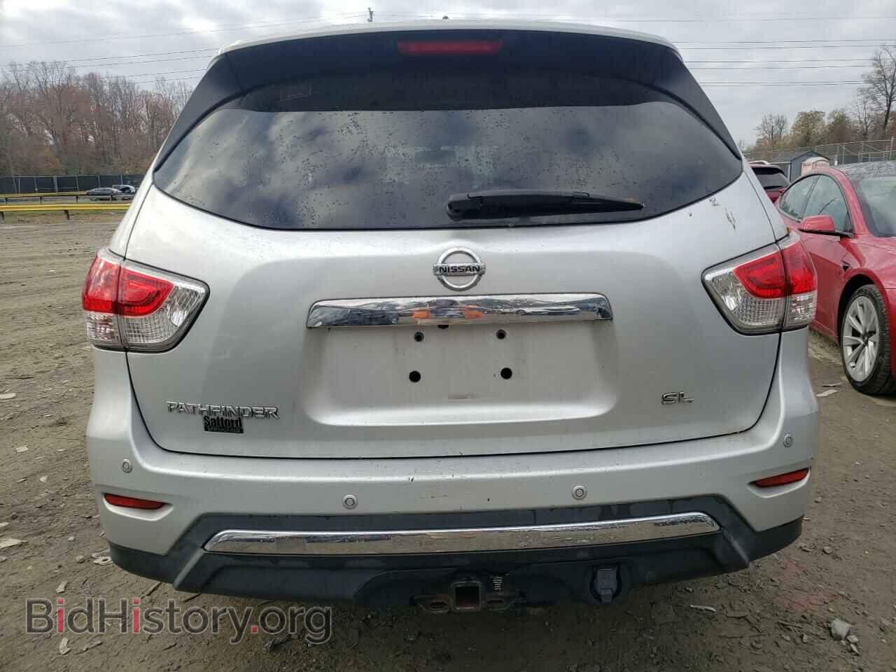 2013 NISSAN PATHFINDER - VIN: 5N1AR2MN5DC671045 - Фото 6