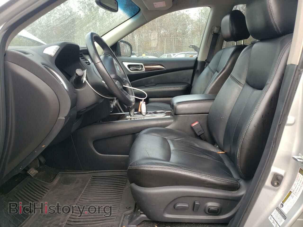 2013 NISSAN PATHFINDER - VIN: 5N1AR2MN5DC671045 - Фото 7