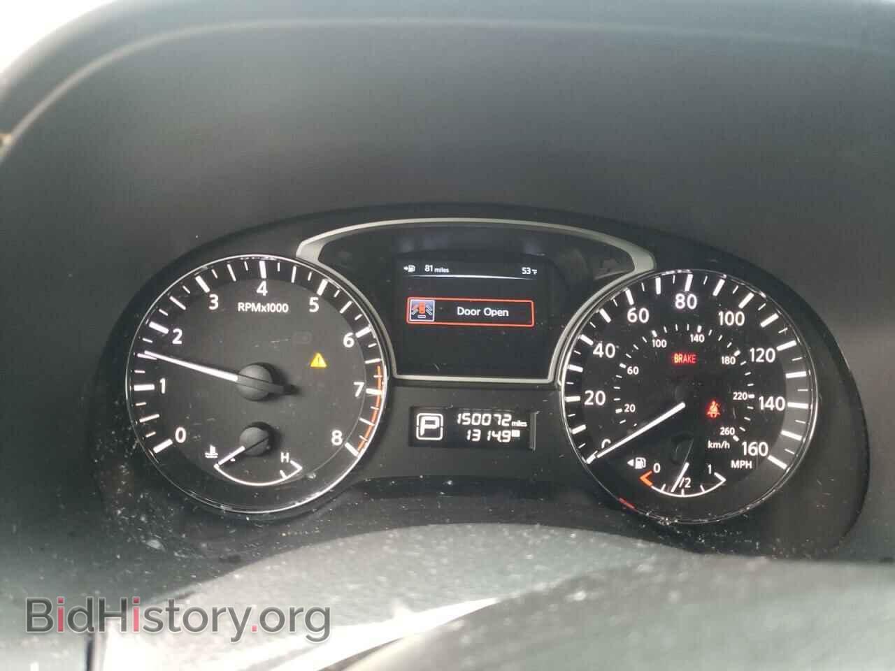 2013 NISSAN PATHFINDER - VIN: 5N1AR2MN5DC671045 - Фото 9