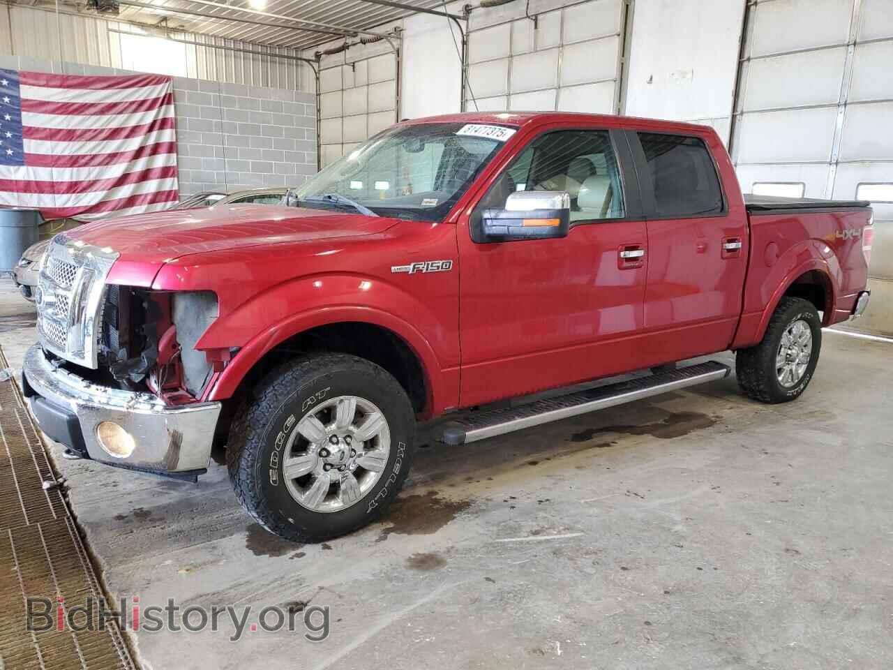 Photo 1FTFW1EF2BFB73191 - FORD F-150 2011