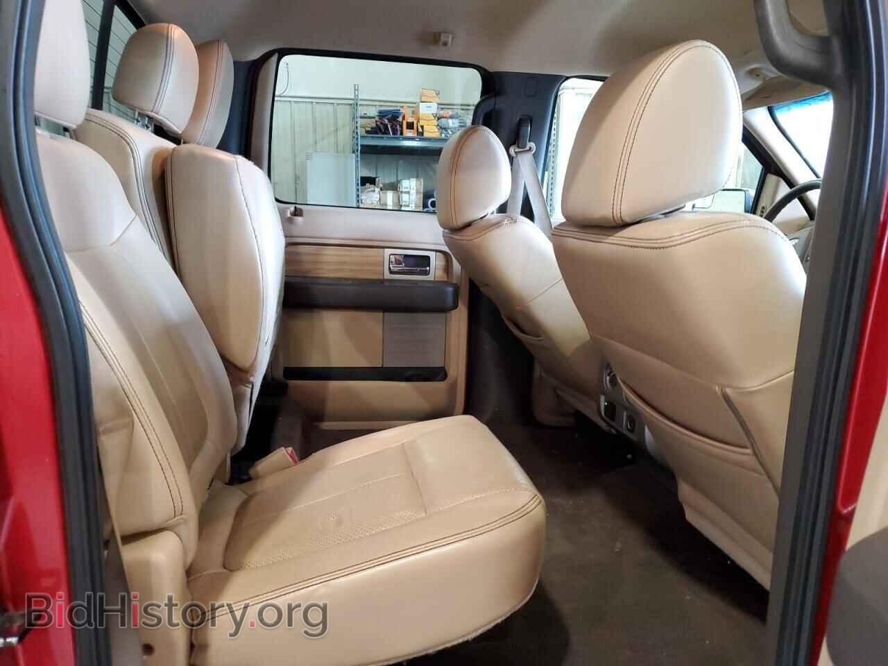 2011 FORD F-150 - VIN: 1FTFW1EF2BFB73191 - Фото 10