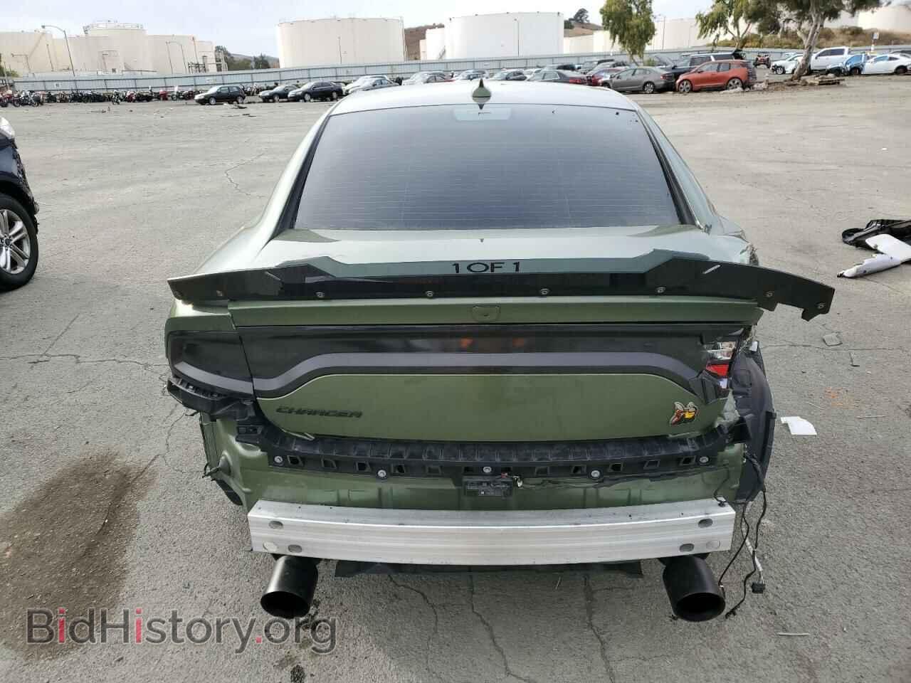 2021 DODGE CHARGER - VIN: 2C3CDXGJ7MH579700 - Фото 6