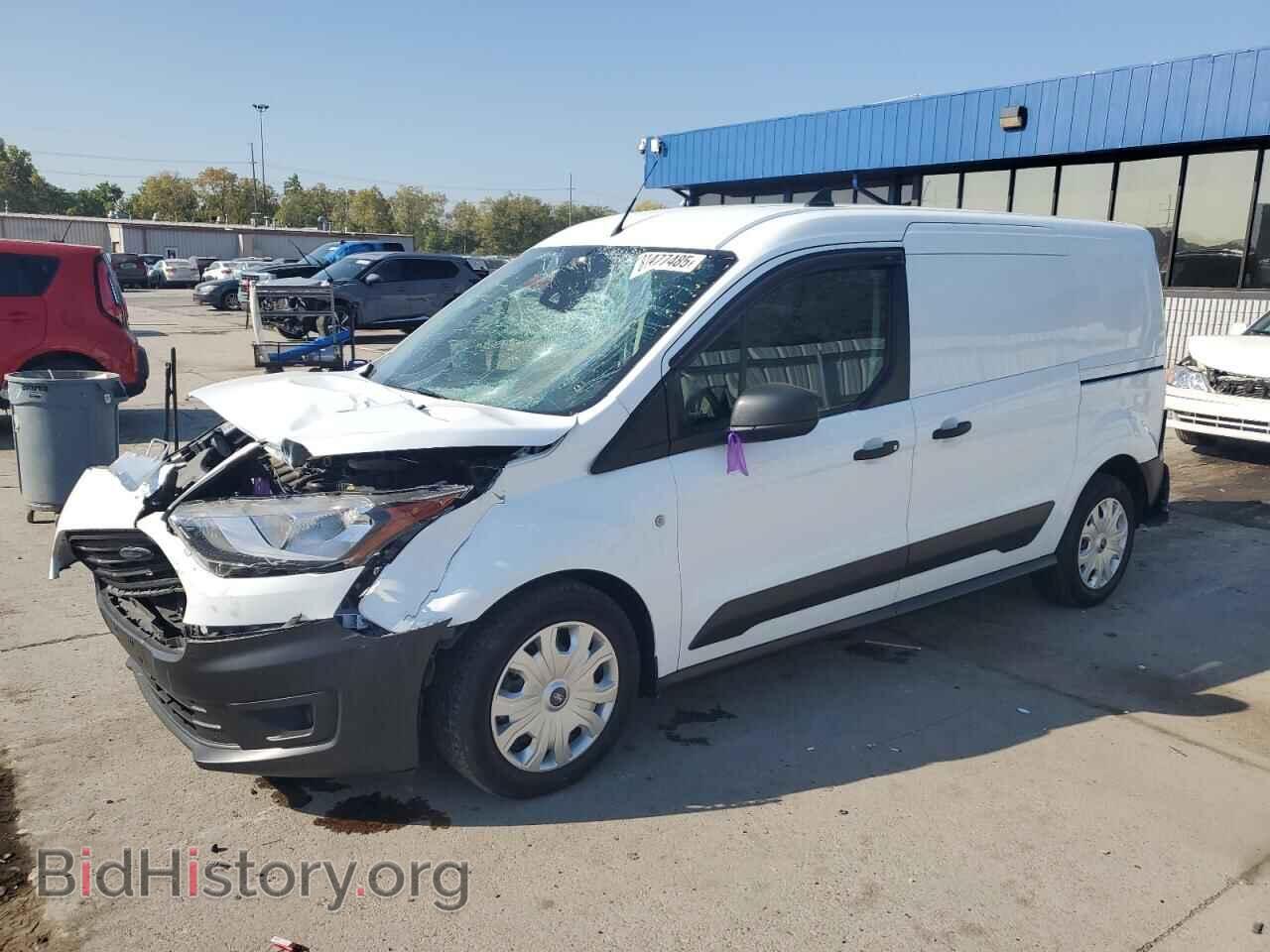 Фотография NM0LS7E27L1475568 - FORD TRANSIT 2020