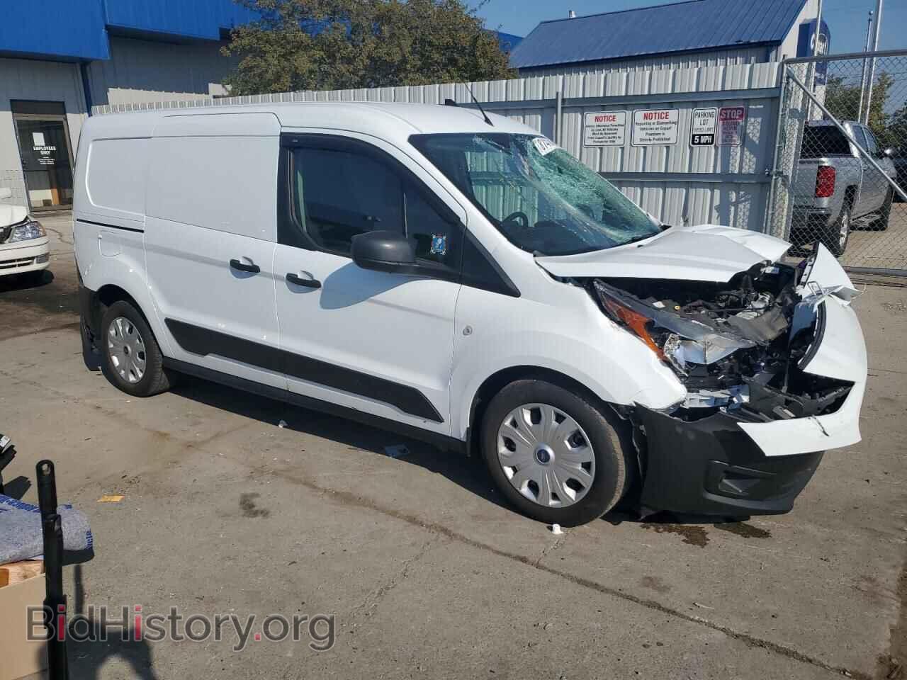 2020 FORD TRANSIT - VIN: NM0LS7E27L1475568 - Фото 4