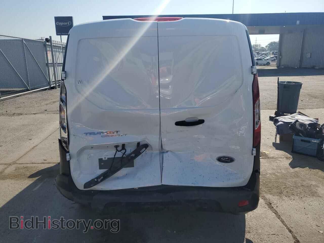 2020 FORD TRANSIT - VIN: NM0LS7E27L1475568 - Фото 6