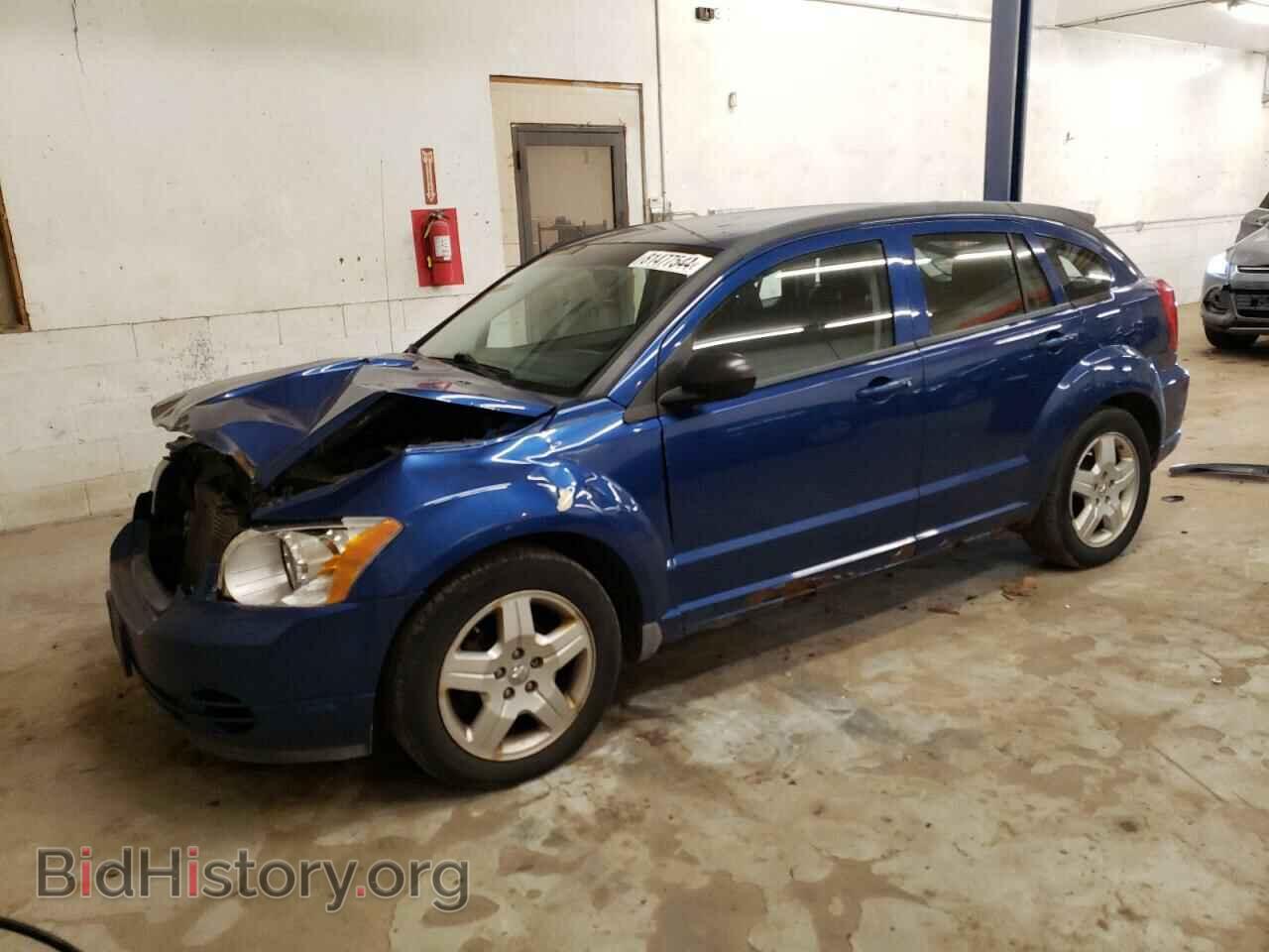 Photo 1B3HB48A99D143909 - DODGE CALIBER 2009