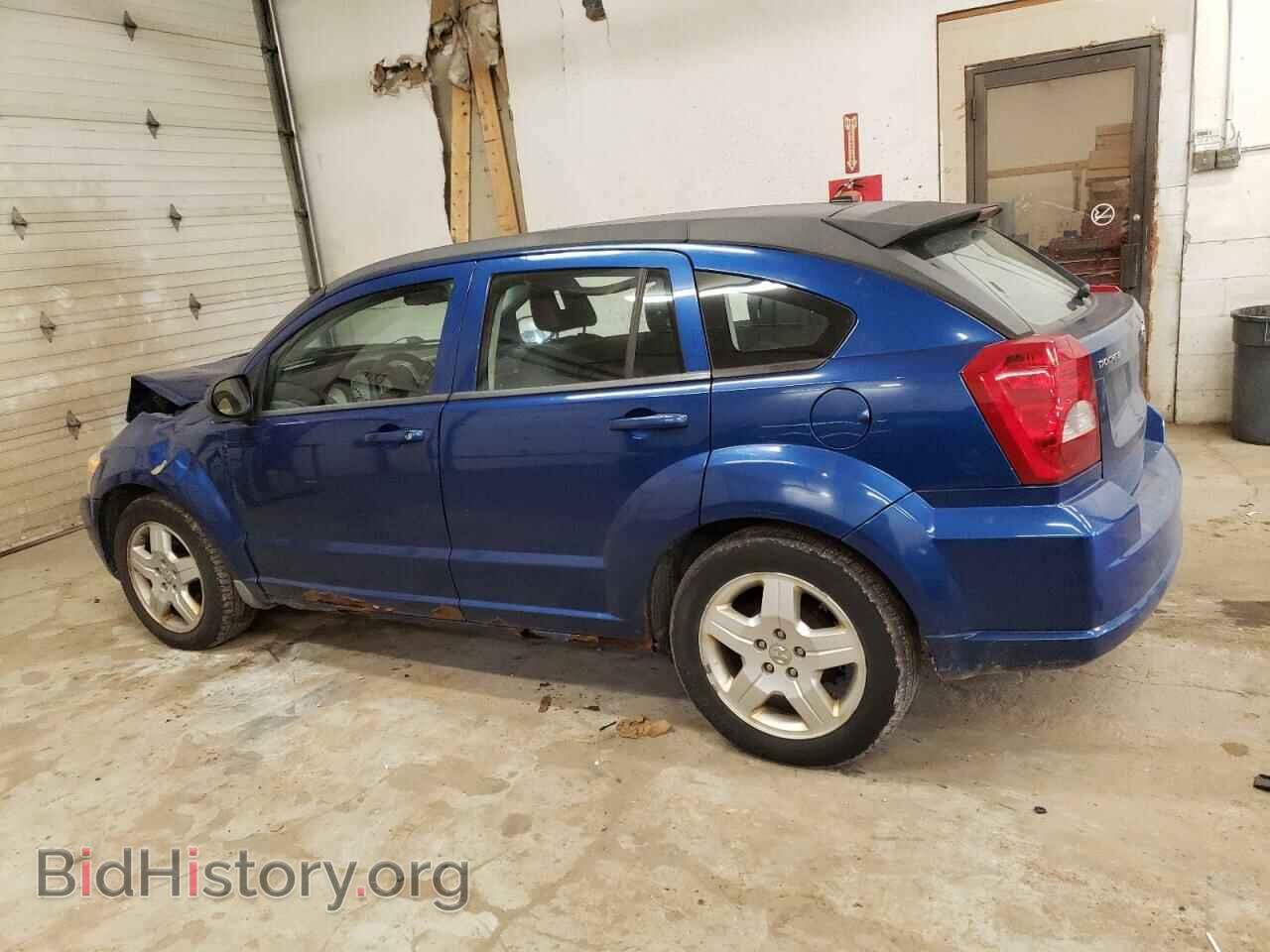 2009 DODGE CALIBER - VIN: 1B3HB48A99D143909 - Photo 2