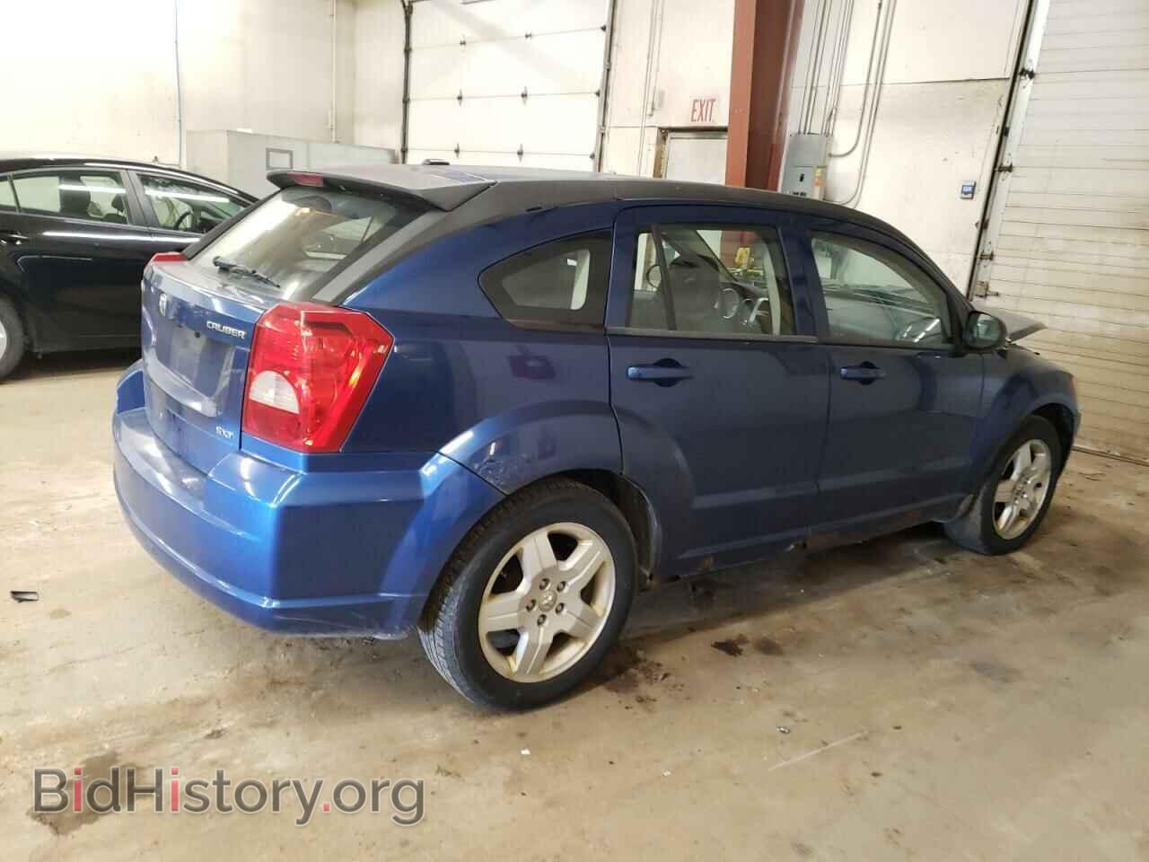 2009 DODGE CALIBER - VIN: 1B3HB48A99D143909 - Photo 3