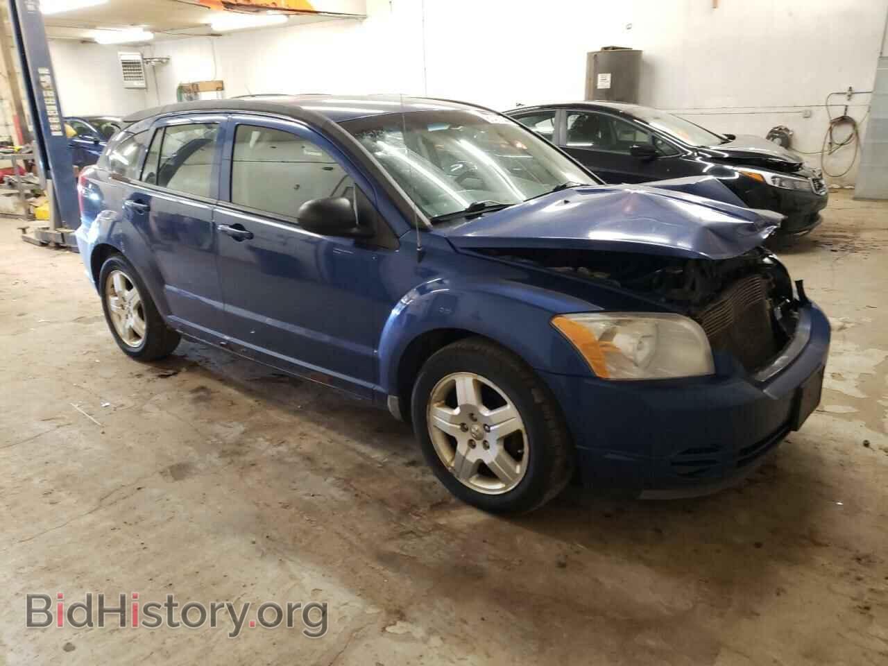 2009 DODGE CALIBER - VIN: 1B3HB48A99D143909 - Photo 4