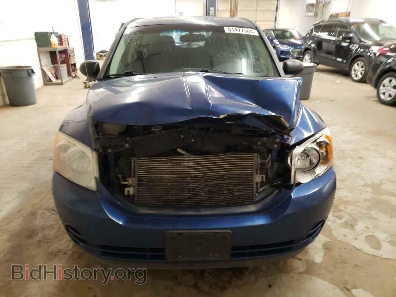 2009 DODGE CALIBER - VIN: 1B3HB48A99D143909 - Photo 5