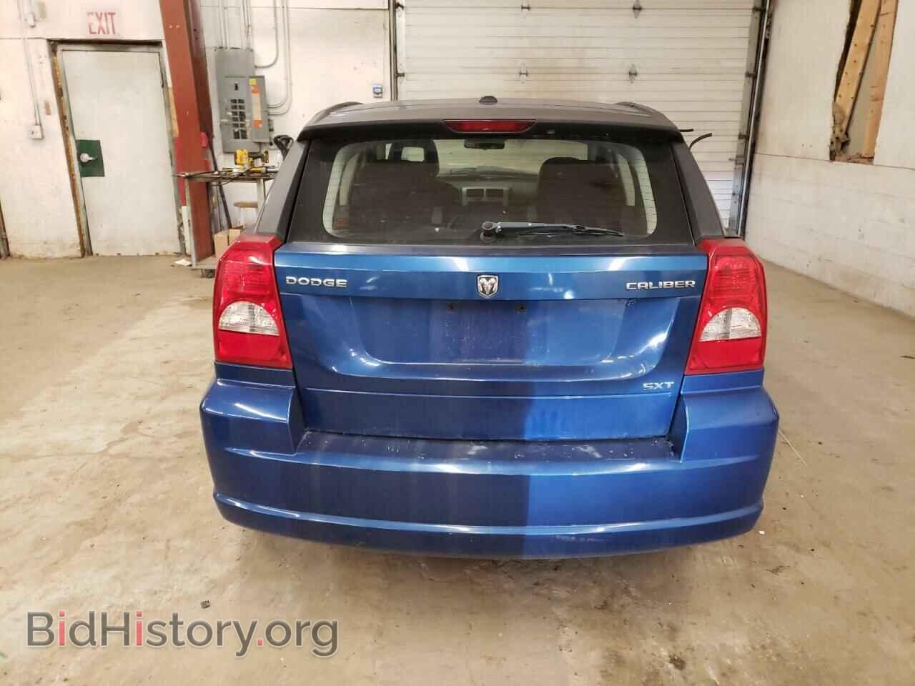 2009 DODGE CALIBER - VIN: 1B3HB48A99D143909 - Photo 6