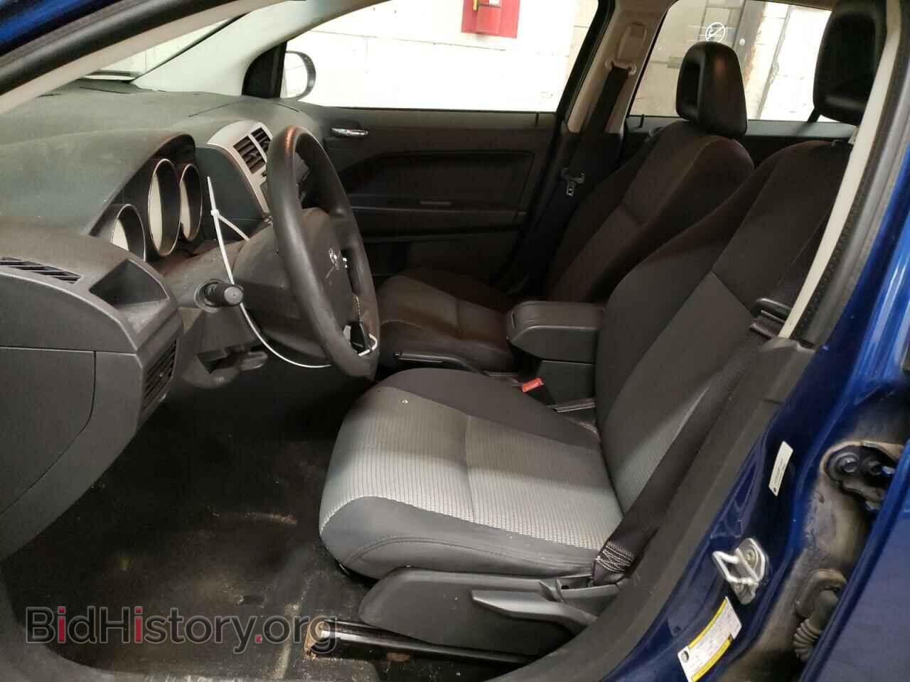 2009 DODGE CALIBER - VIN: 1B3HB48A99D143909 - Photo 7