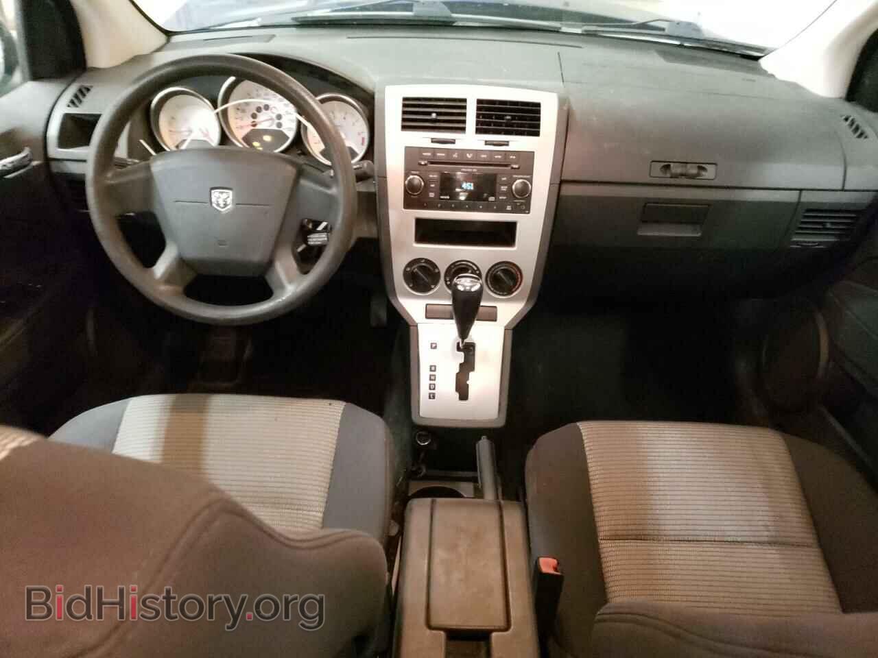 2009 DODGE CALIBER - VIN: 1B3HB48A99D143909 - Photo 8