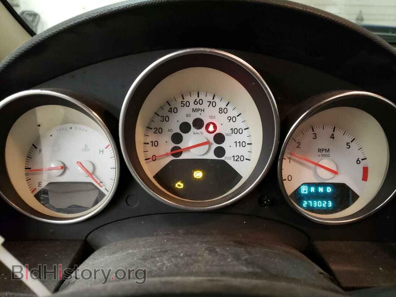 2009 DODGE CALIBER - VIN: 1B3HB48A99D143909 - Photo 9