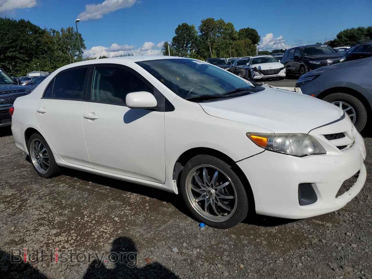 2012 TOYOTA COROLLA - VIN: 2T1BU4EE7CC835502 - Фото 4