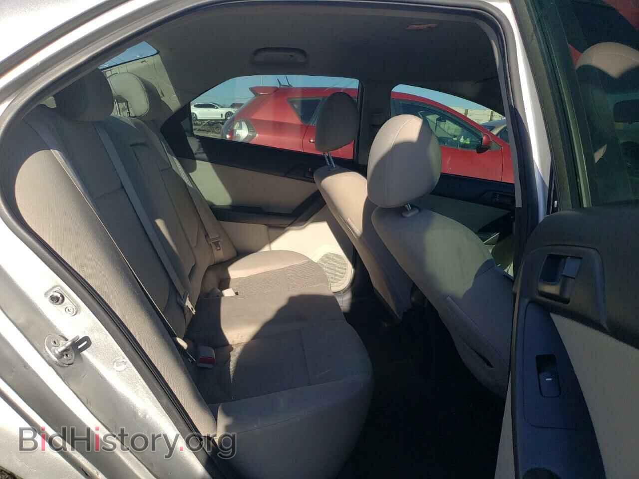 2012 KIA FORTE - VIN: KNAFU4A28C5506606 - Фото 10