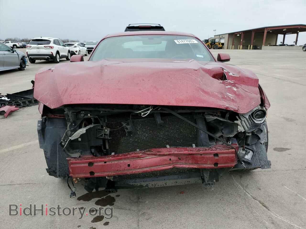 2017 FORD ALL Models - VIN: 1FA6P8AM3H5225071 - Фото 5