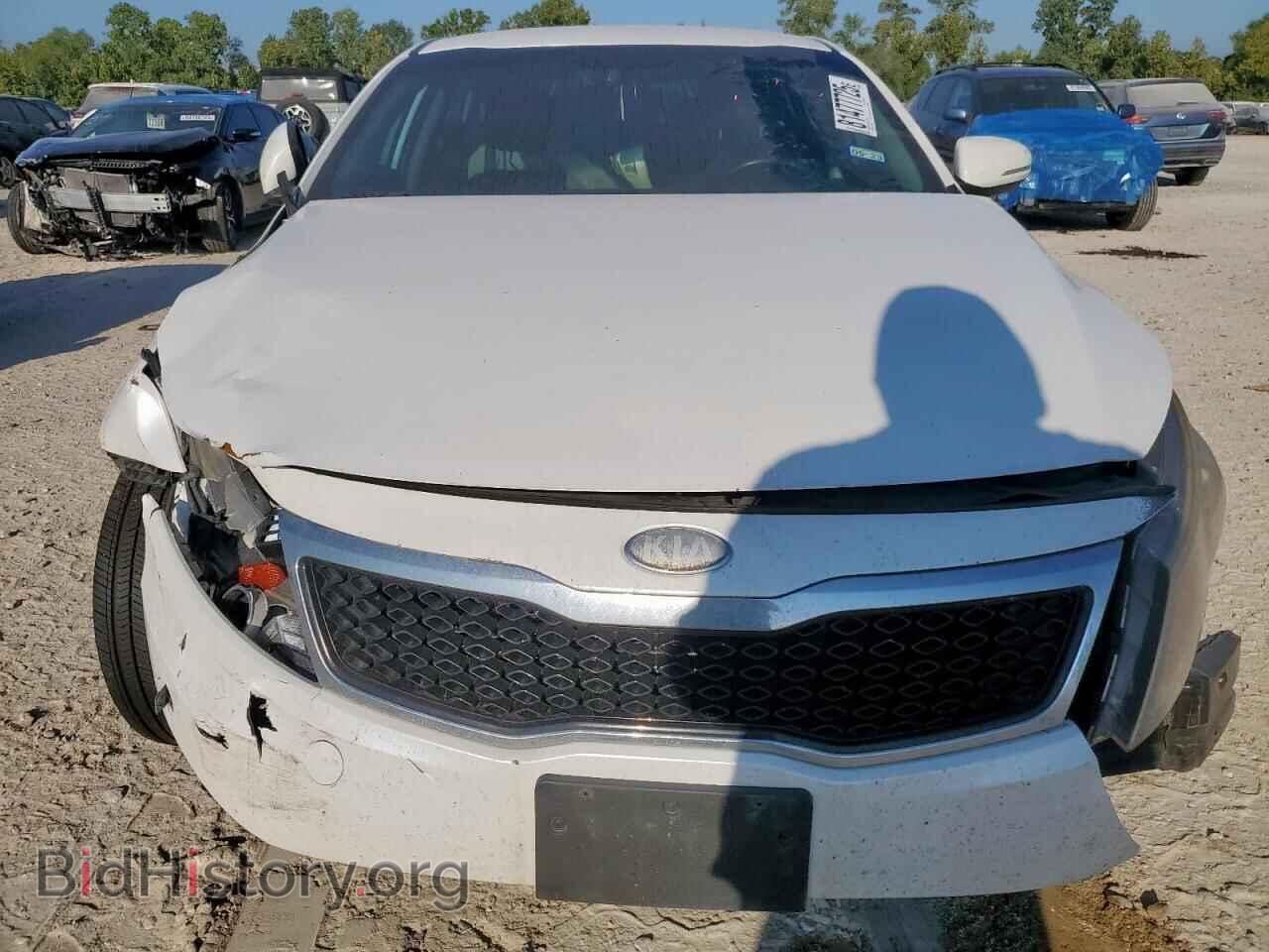 2013 KIA OPTIMA - VIN: KNAGM4A79D5356555 - Фото 5
