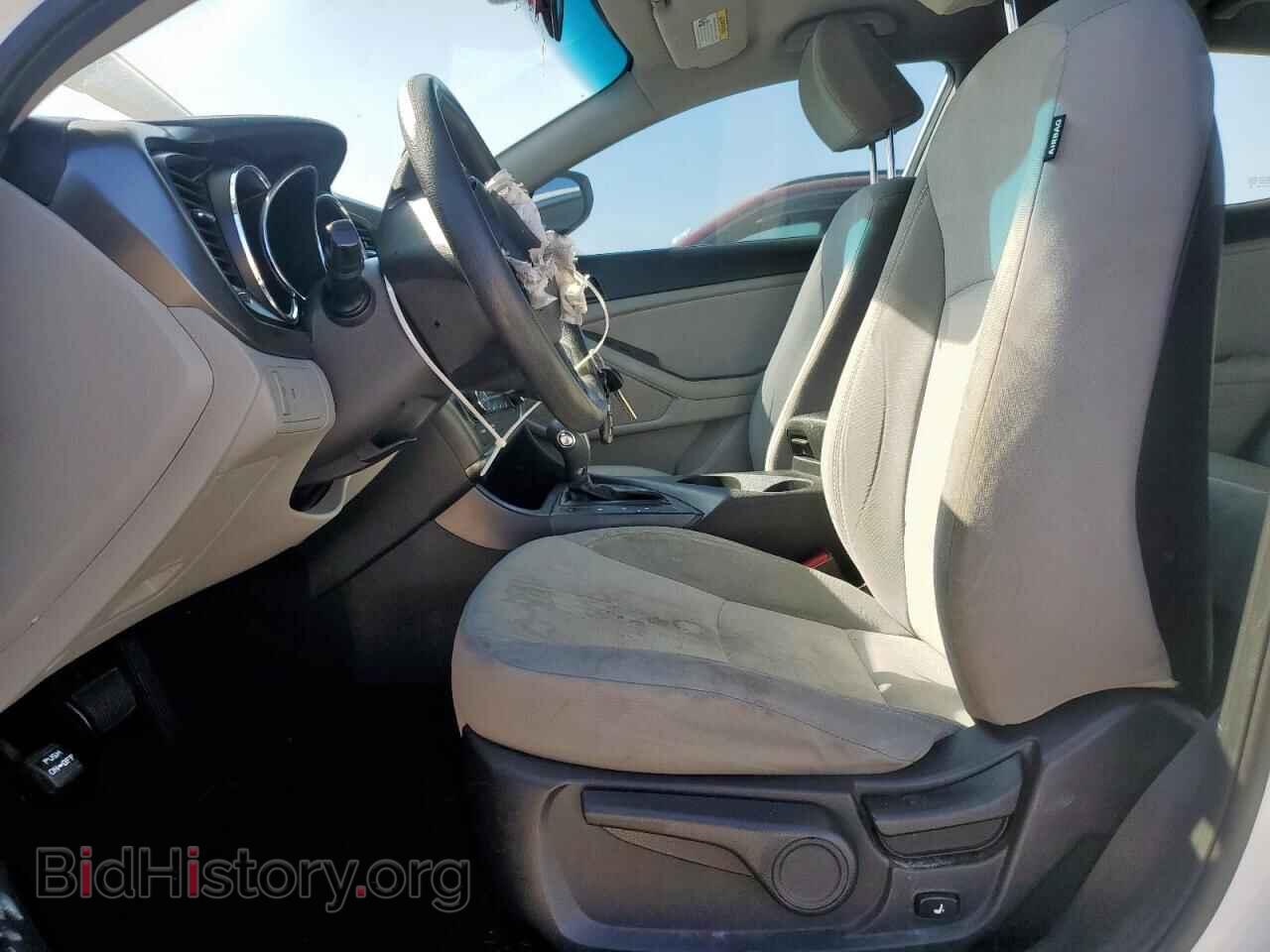 2013 KIA OPTIMA - VIN: KNAGM4A79D5356555 - Фото 7