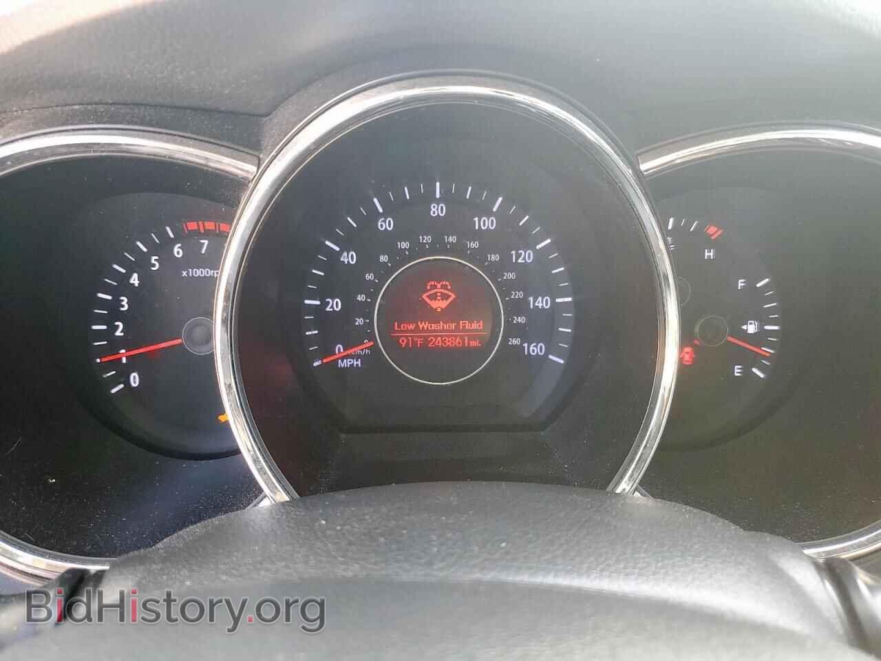 2013 KIA OPTIMA - VIN: KNAGM4A79D5356555 - Фото 9