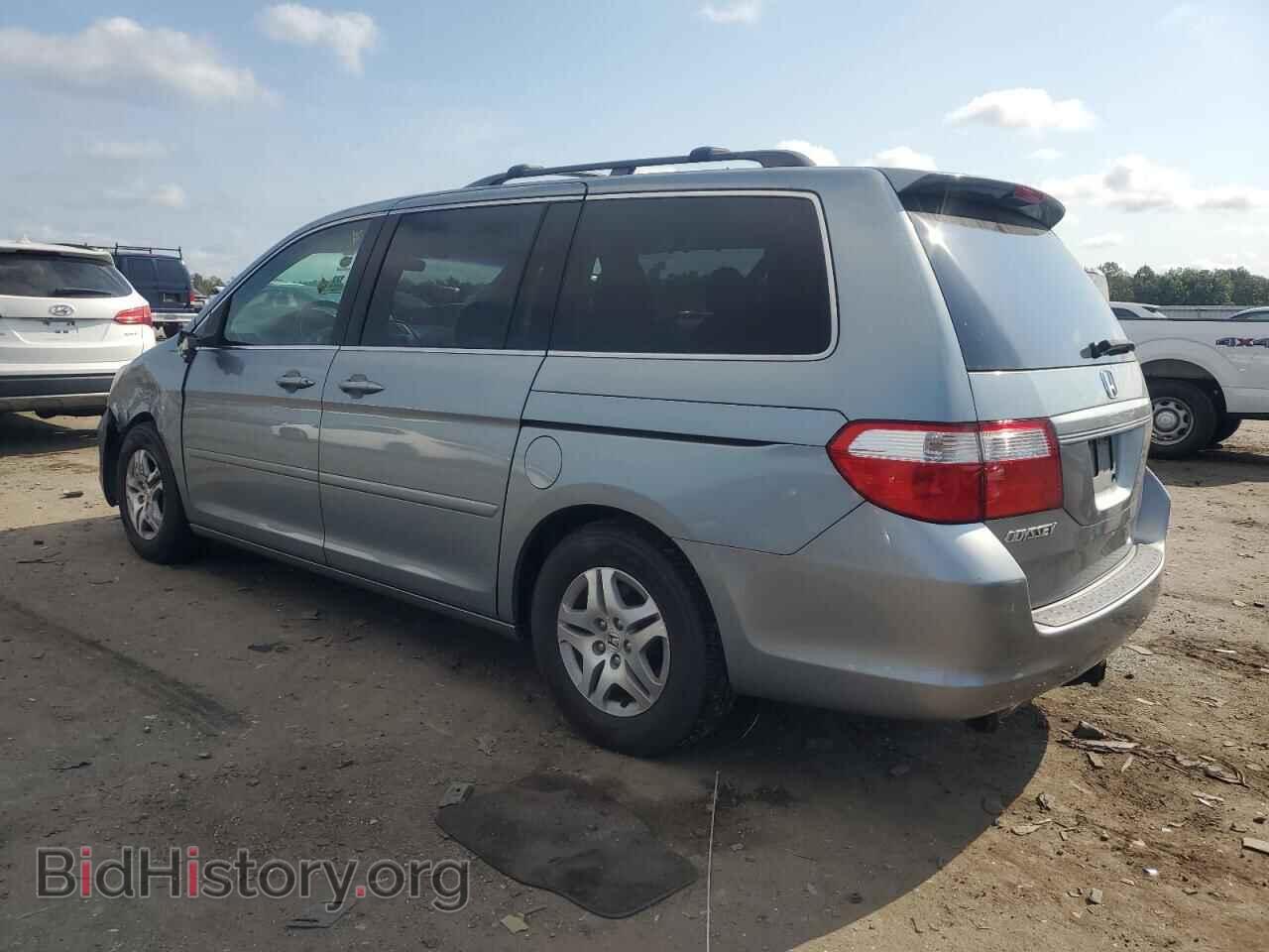 2006 HONDA All Models - VIN: 5FNRL38766B074101 - Фото 2