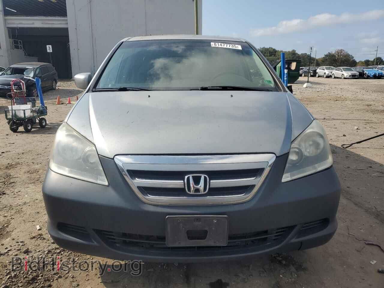 2006 HONDA All Models - VIN: 5FNRL38766B074101 - Фото 5