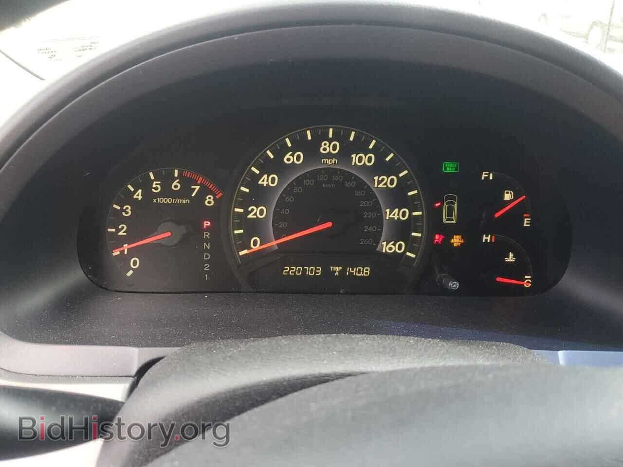 2006 HONDA All Models - VIN: 5FNRL38766B074101 - Фото 9