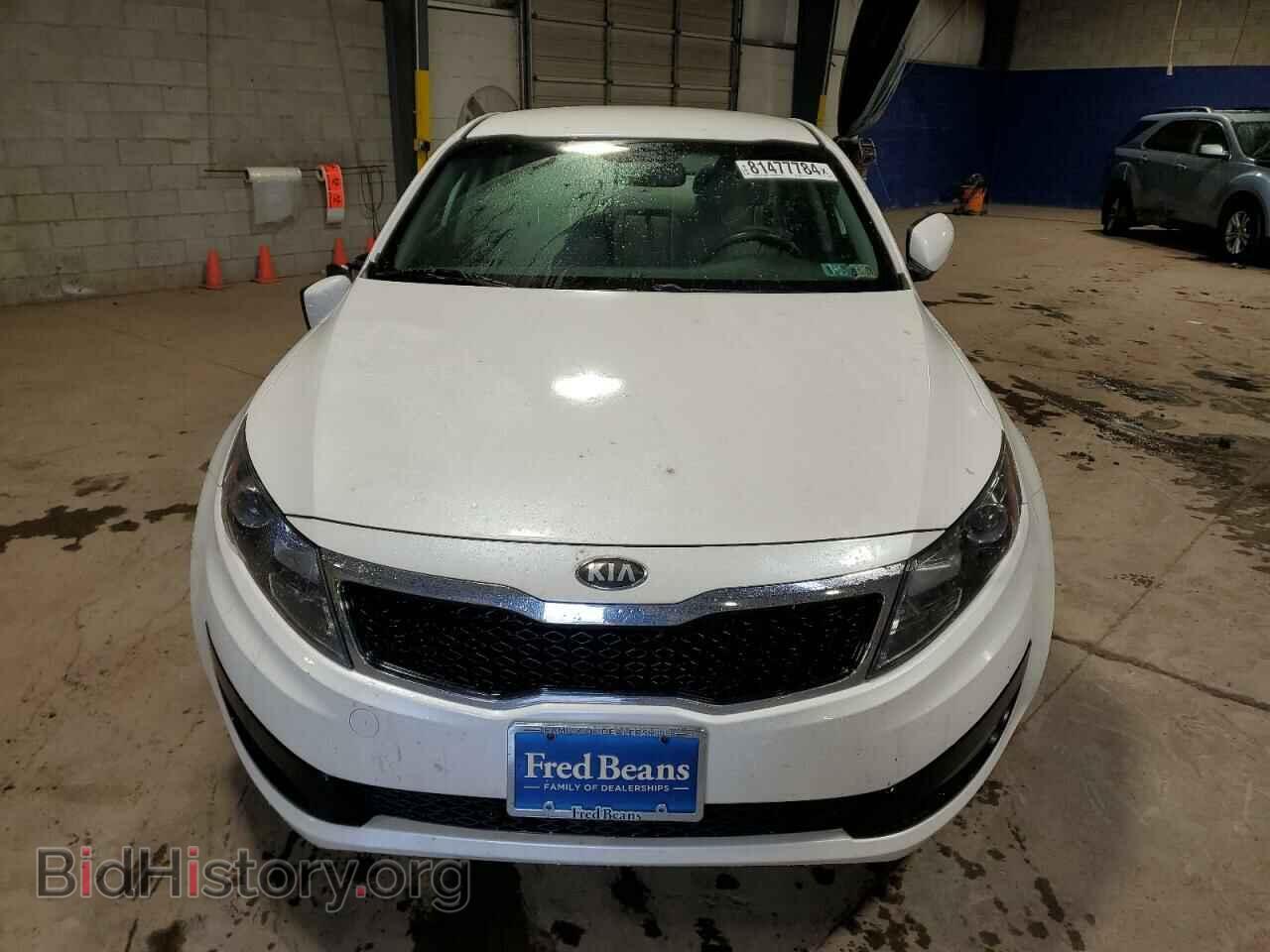 2013 KIA OPTIMA - VIN: KNAGM4A78D5385108 - Фото 5