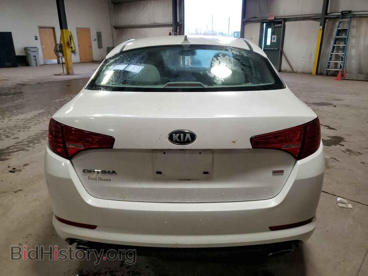 2013 KIA OPTIMA - VIN: KNAGM4A78D5385108 - Фото 6