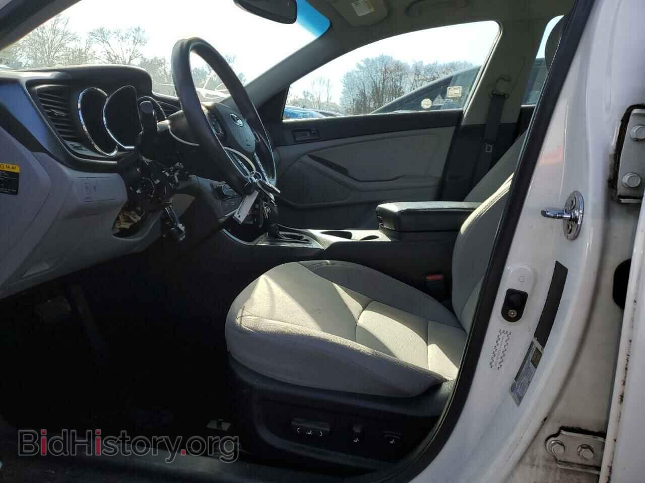 2013 KIA OPTIMA - VIN: KNAGM4A78D5385108 - Фото 7