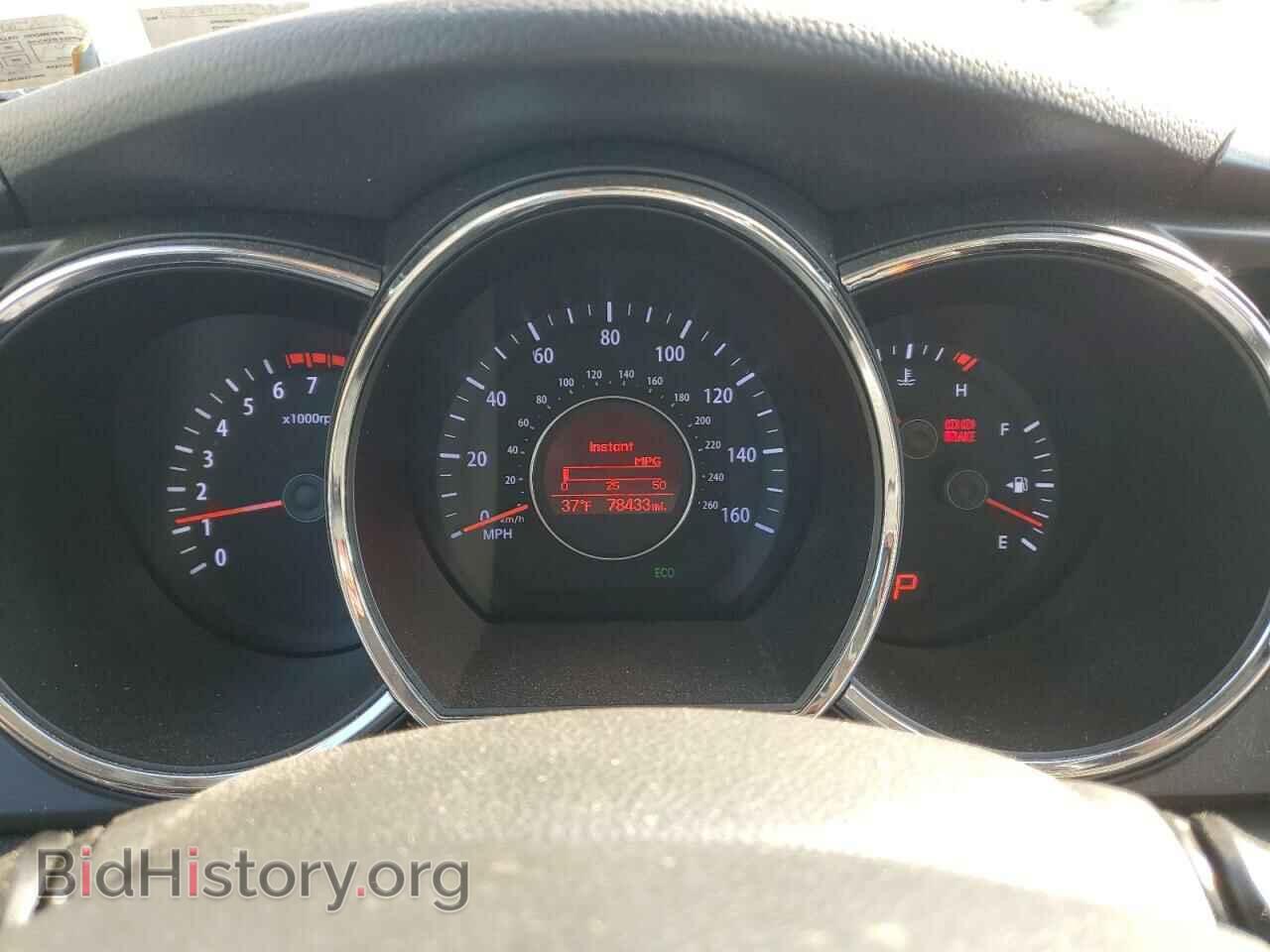2013 KIA OPTIMA - VIN: KNAGM4A78D5385108 - Фото 9