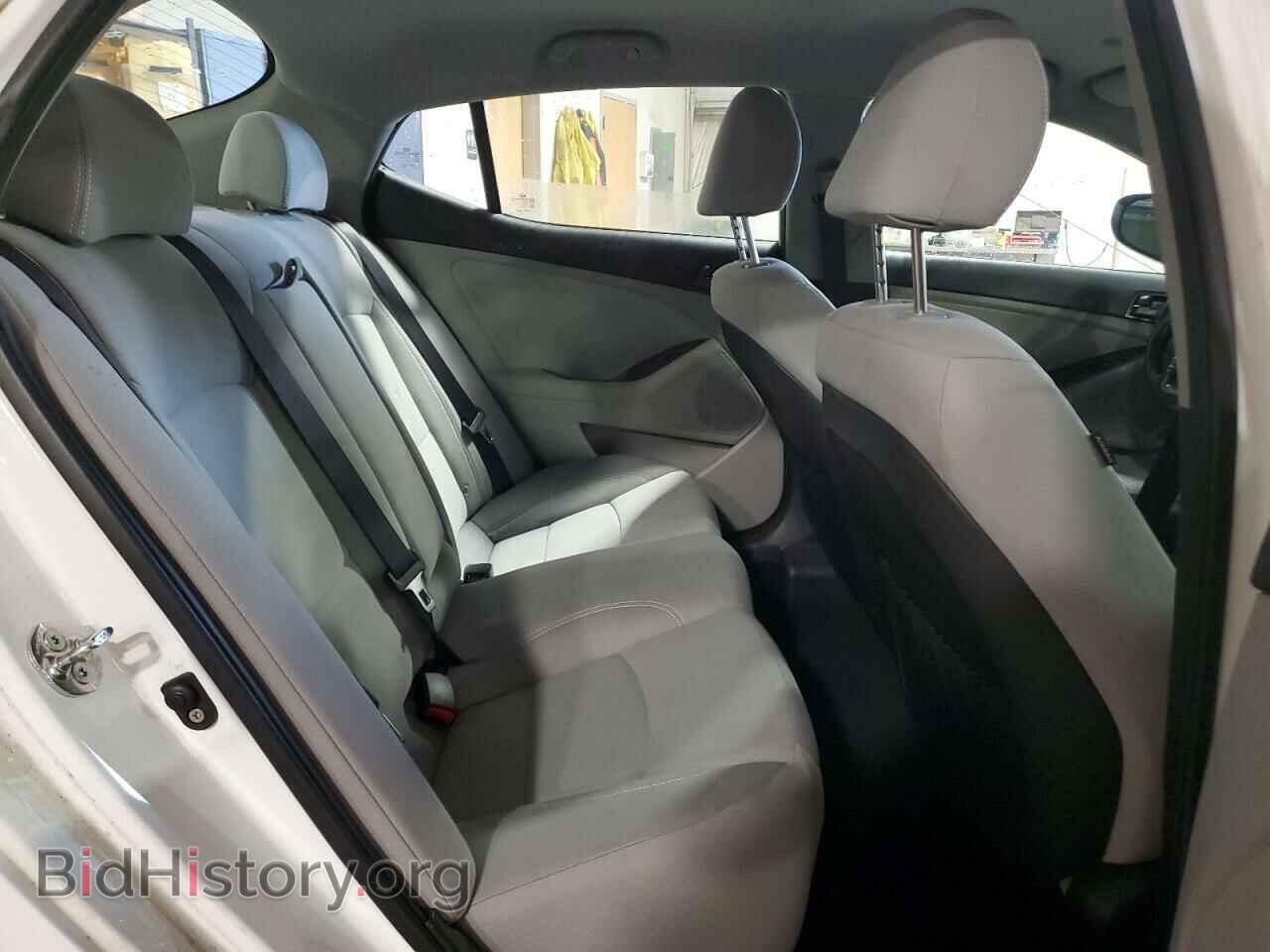 2013 KIA OPTIMA - VIN: KNAGM4A78D5385108 - Фото 10