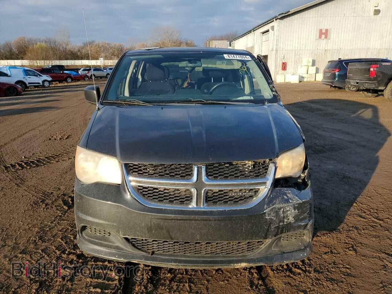 2011 DODGE CARAVAN - VIN: 2D4RN3DG3BR626428 - Фото 5