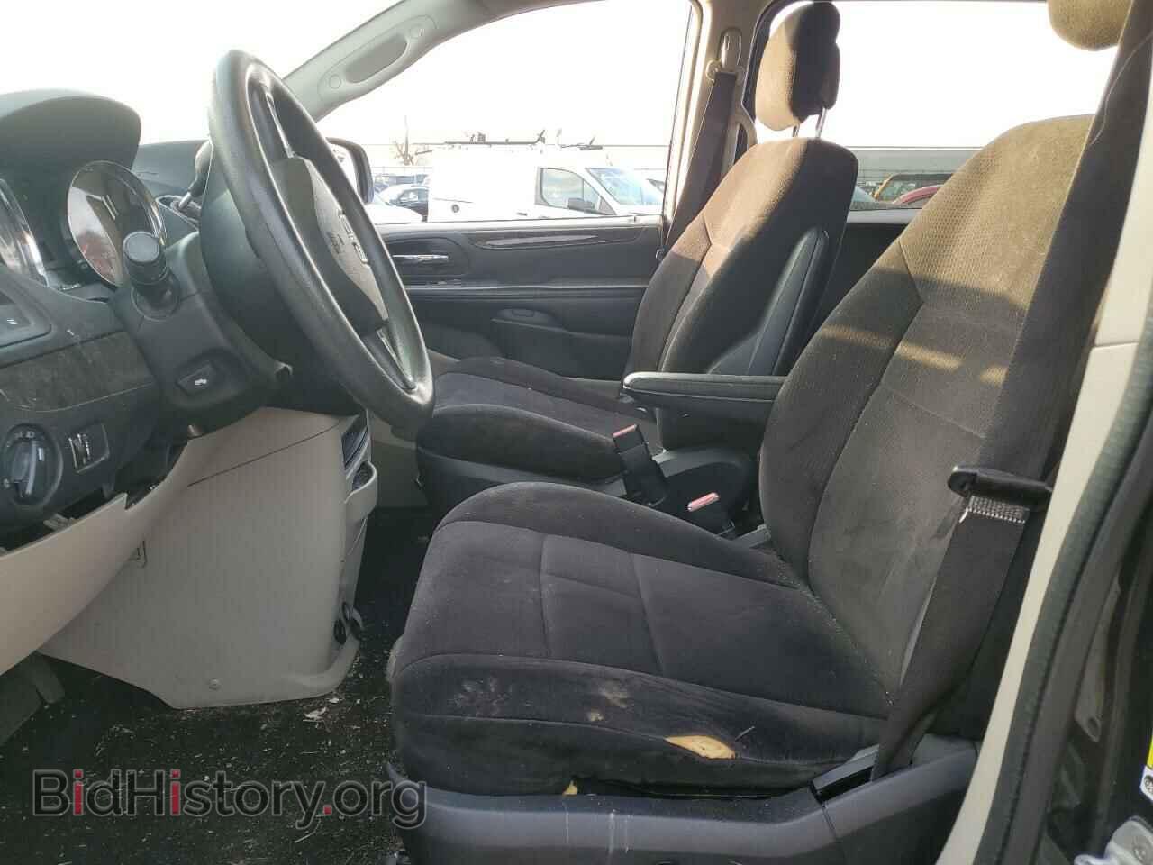 2011 DODGE CARAVAN - VIN: 2D4RN3DG3BR626428 - Фото 7