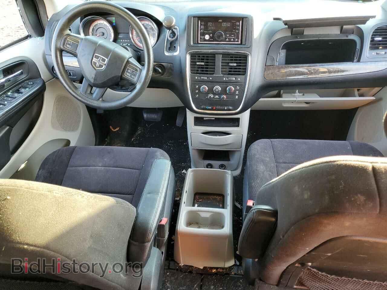 2011 DODGE CARAVAN - VIN: 2D4RN3DG3BR626428 - Фото 8