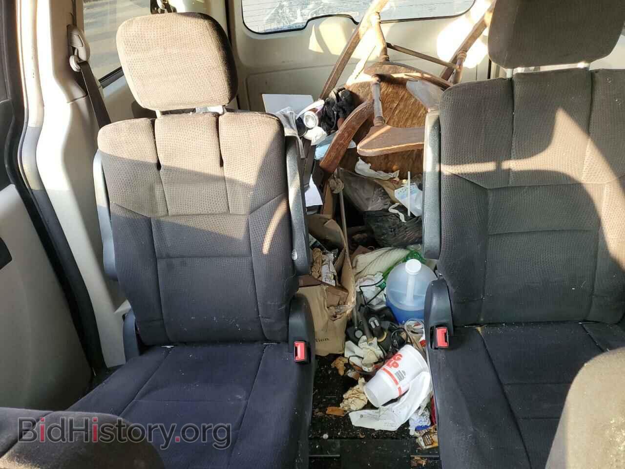 2011 DODGE CARAVAN - VIN: 2D4RN3DG3BR626428 - Фото 10