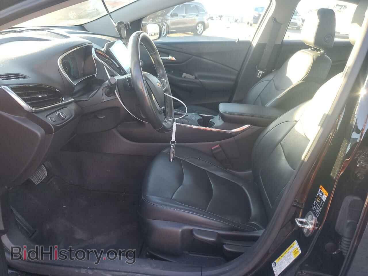 2016 CHEVROLET VOLT - VIN: 1G1RD6S52GU141073 - Photo 7