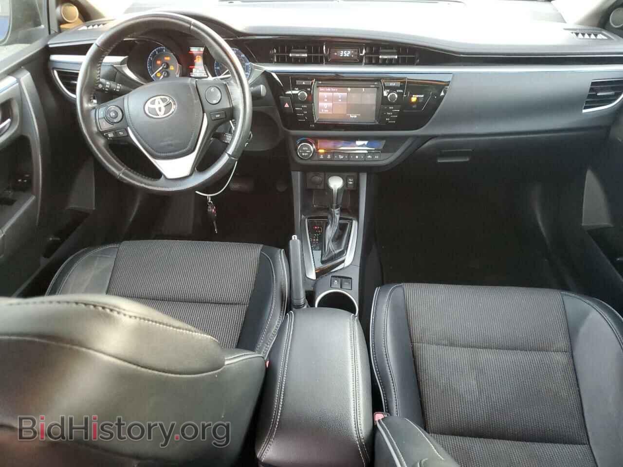 2015 TOYOTA COROLLA - VIN: 2T1BURHE7FC414540 - Фото 8