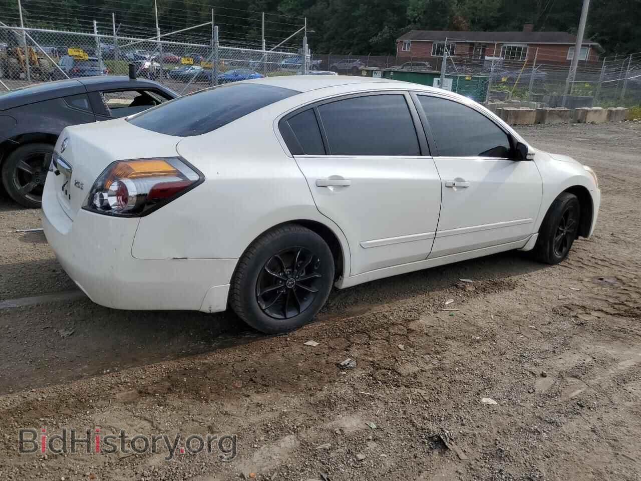 2012 NISSAN ALTIMA - VIN: 1N4AL2AP5CC254508 - Фото 3