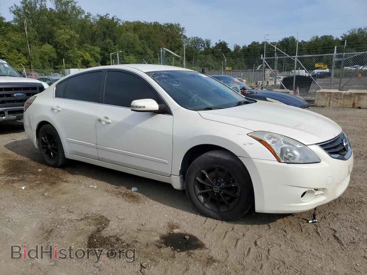 2012 NISSAN ALTIMA - VIN: 1N4AL2AP5CC254508 - Фото 4