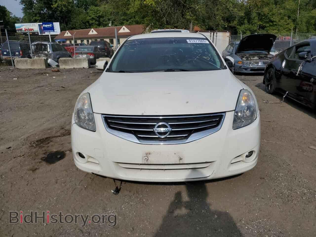 2012 NISSAN ALTIMA - VIN: 1N4AL2AP5CC254508 - Фото 5