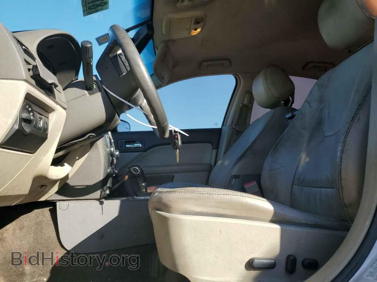 2012 FORD FUSION - VIN: 3FAHP0JG7CR295425 - Фото 7
