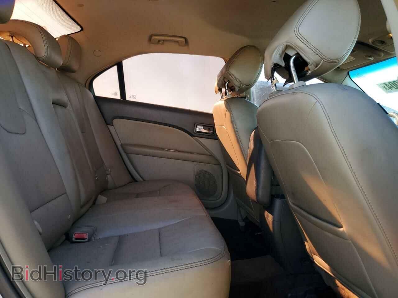 2012 FORD FUSION - VIN: 3FAHP0JG7CR295425 - Фото 10