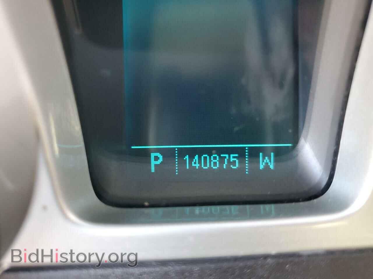 2010 CHEVROLET CAMARO - VIN: 2G1FB1EV8A9106355 - Фото 9