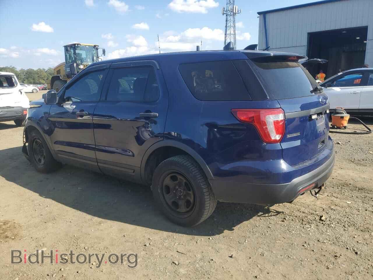 2017 FORD EXPLORER - VIN: 1FM5K8AR0HGA79230 - Фото 2