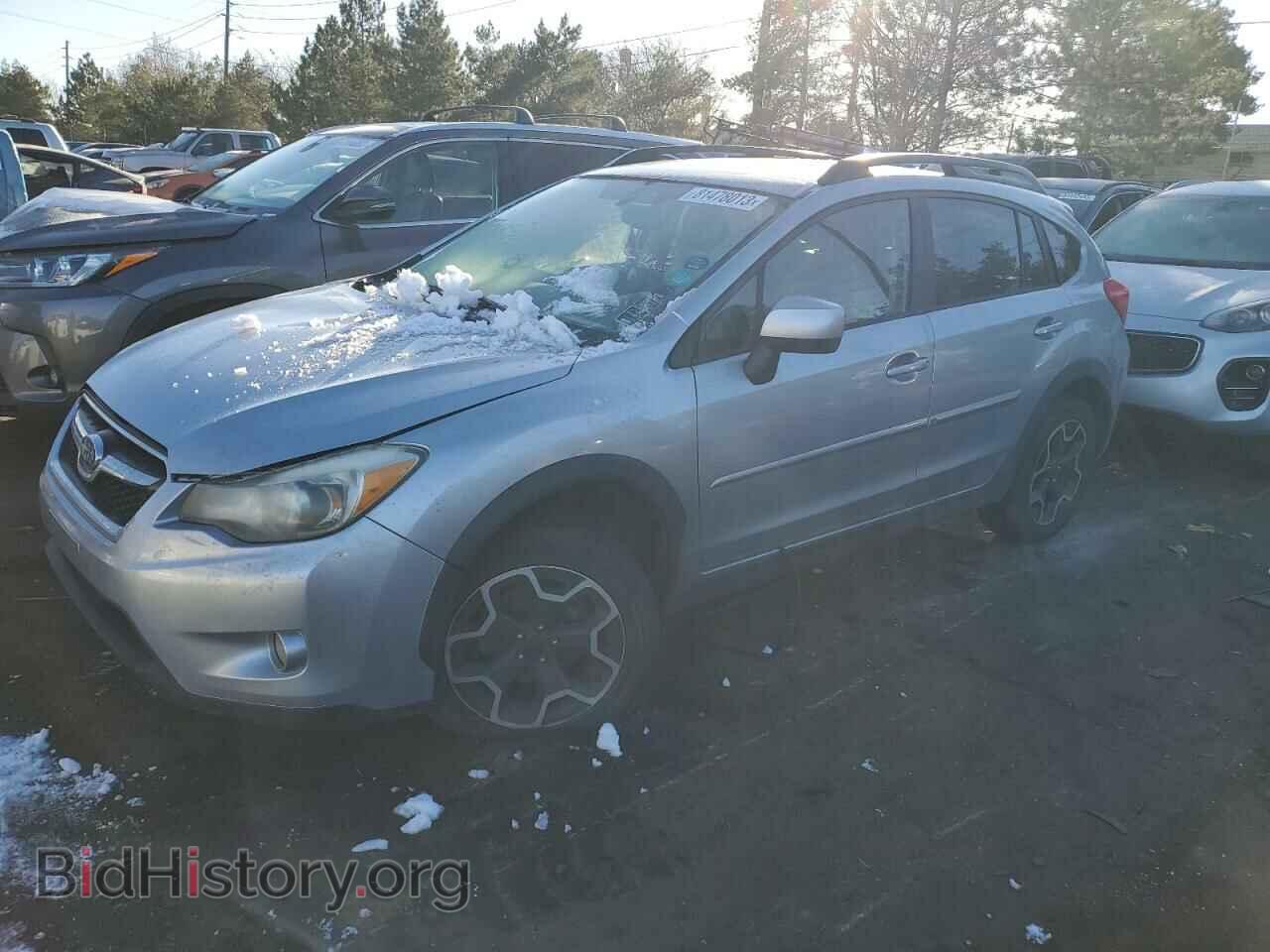 Photo JF2GPAGC8D2814537 - SUBARU XV 2013