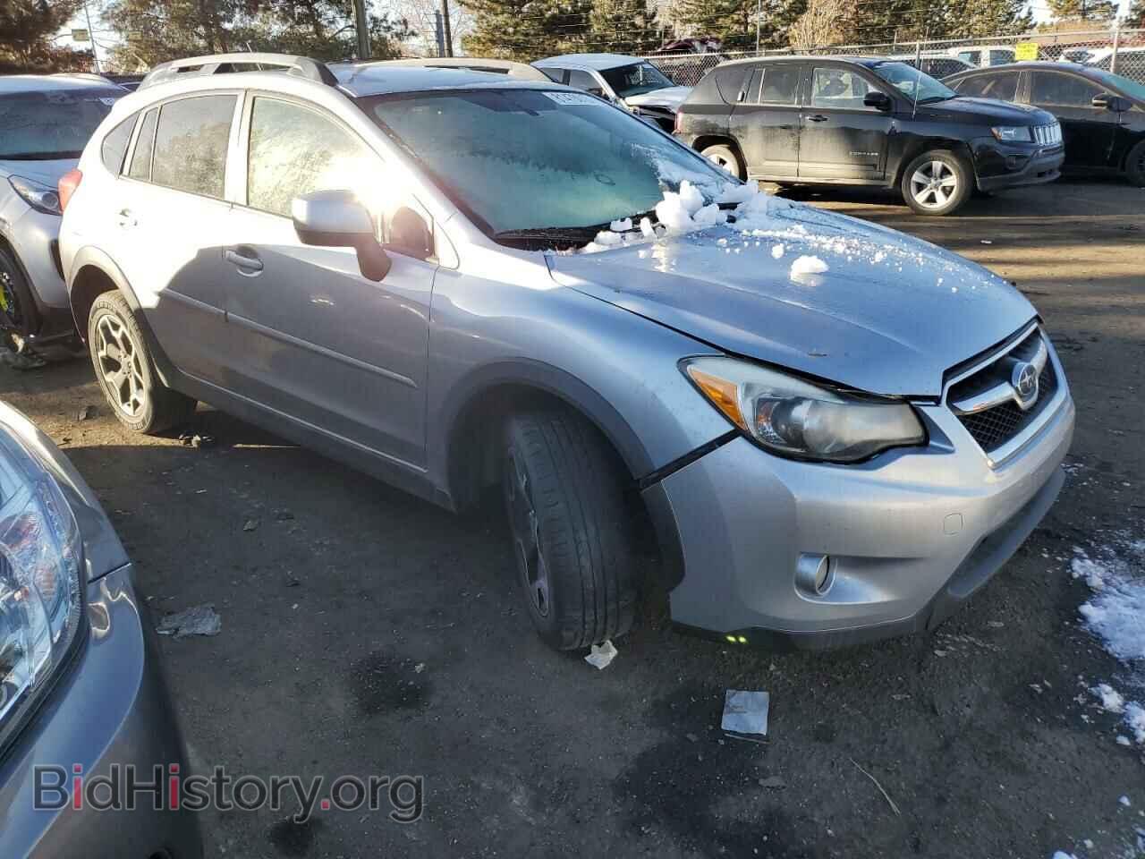 2013 SUBARU XV - VIN: JF2GPAGC8D2814537 - Фото 4